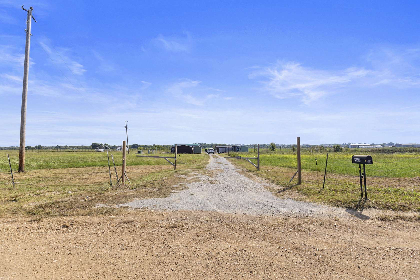 40 Acres of Recreational Land for Sale in Vinita, Oklahoma