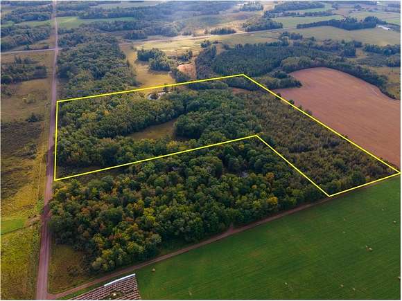 30 Acres of Recreational Land for Sale in Hinckley, Minnesota