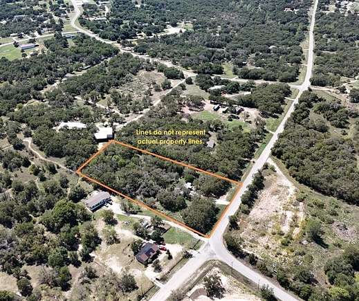 2.053 Acres of Residential Land for Sale in Springtown, Texas