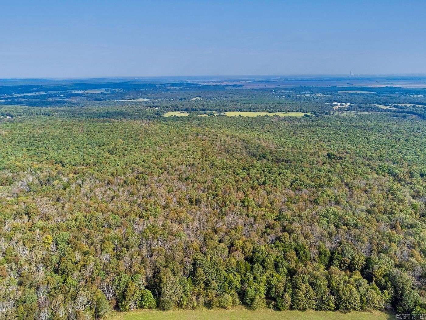 200 Acres of Recreational Land for Sale in Thida, Arkansas