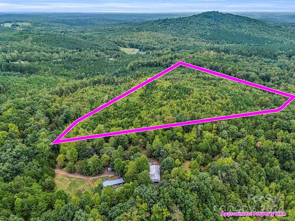 24 Acres of Recreational Land for Sale in Union Mills, North Carolina