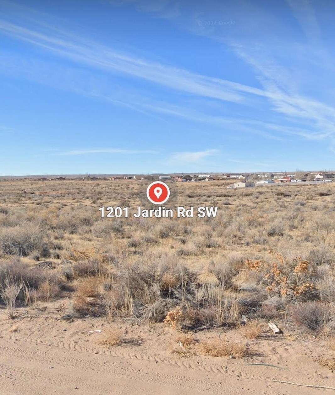 1 Acre of Residential Land for Sale in Rio Rancho, New Mexico