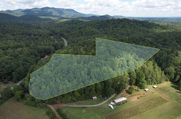 13.61 Acres of Land for Sale in Travelers Rest, South Carolina