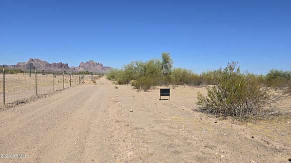 1.16 Acres of Residential Land for Sale in Tonopah, Arizona