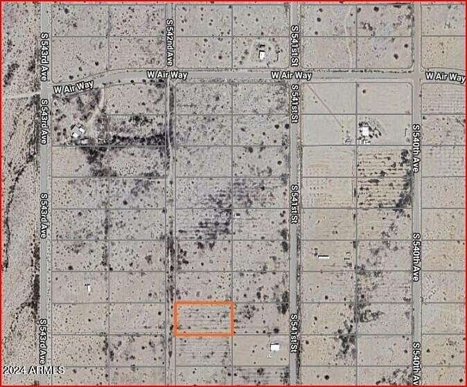 1.14 Acres of Residential Land for Sale in Tonopah, Arizona