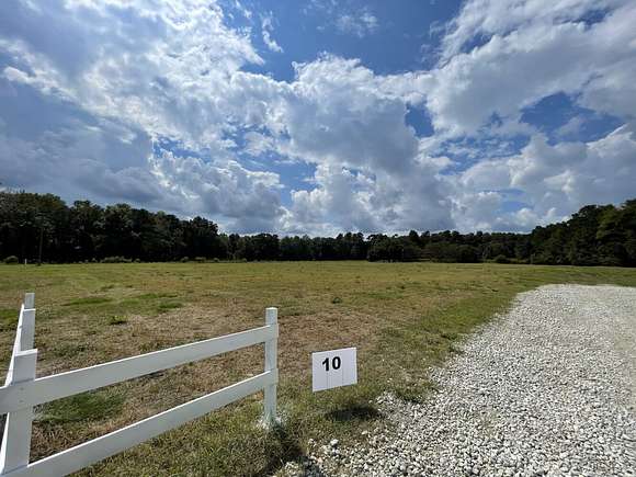 2.64 Acres of Residential Land for Sale in Ridgeville, South Carolina