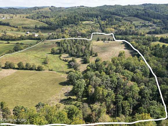 68 Acres of Agricultural Land for Sale in Speedwell, Tennessee