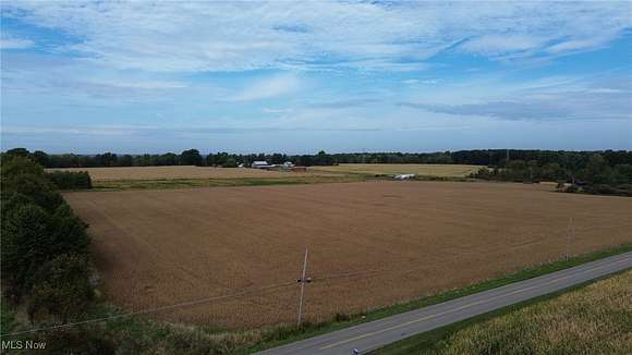 21.04 Acres of Agricultural Land for Sale in New Springfield, Ohio