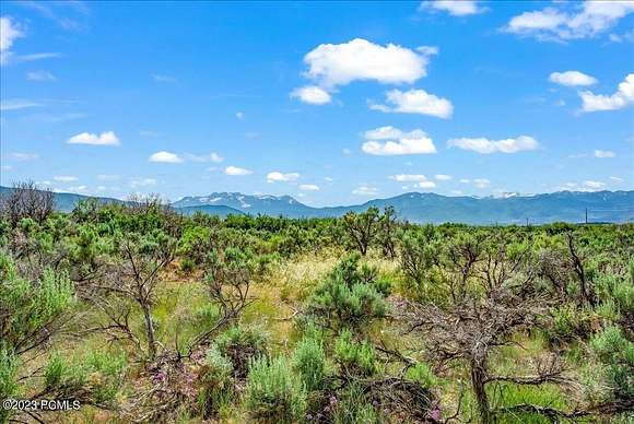 6.15 Acres of Residential Land for Sale in Heber City, Utah