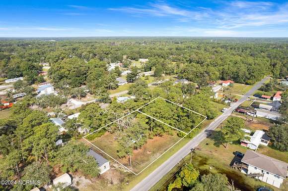 0.44 Acres of Residential Land for Sale in Supply, North Carolina