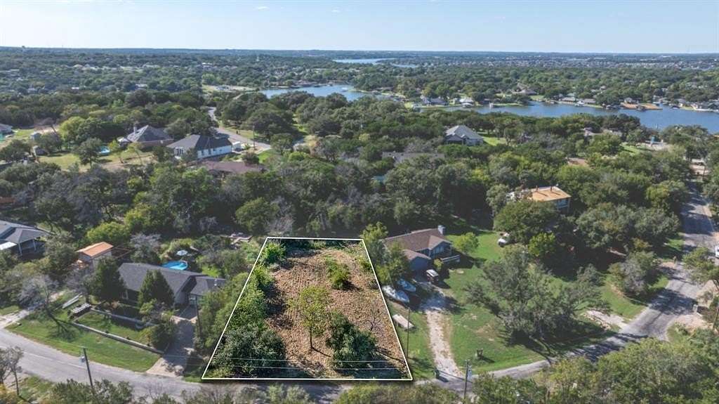 0.3 Acres of Residential Land for Sale in Granbury, Texas