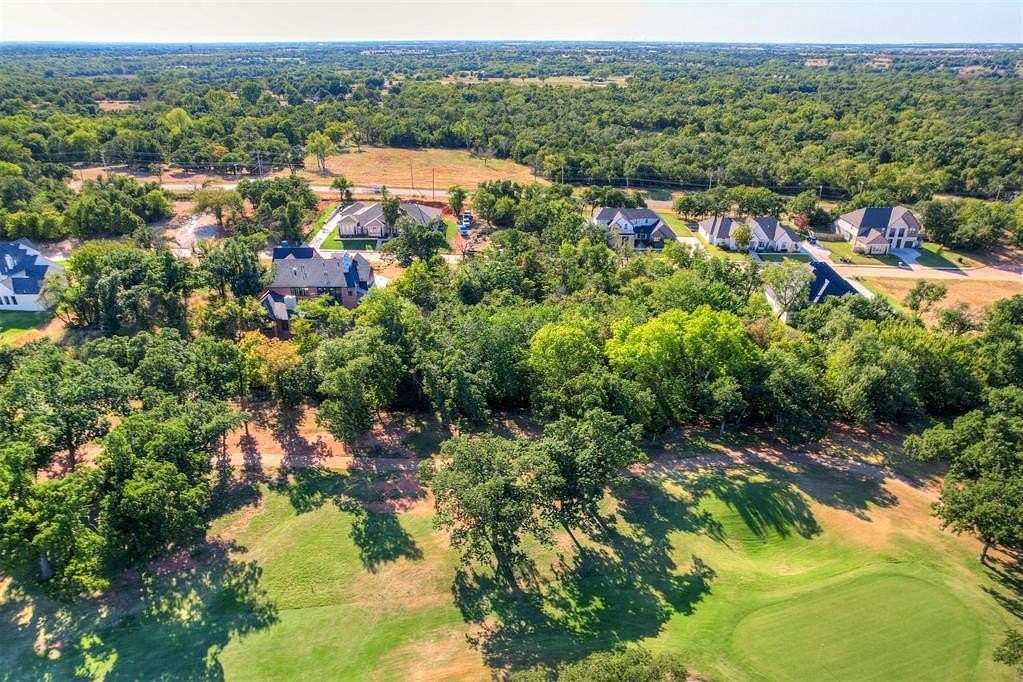 0.508 Acres of Residential Land for Sale in Edmond, Oklahoma