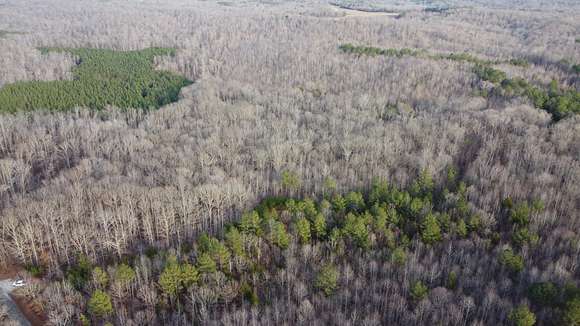 176 Acres of Recreational Land for Sale in Cedar Grove, Tennessee