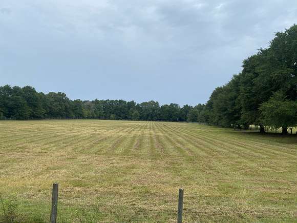 55 Acres of Recreational Land & Farm for Lease in Springfield, Georgia