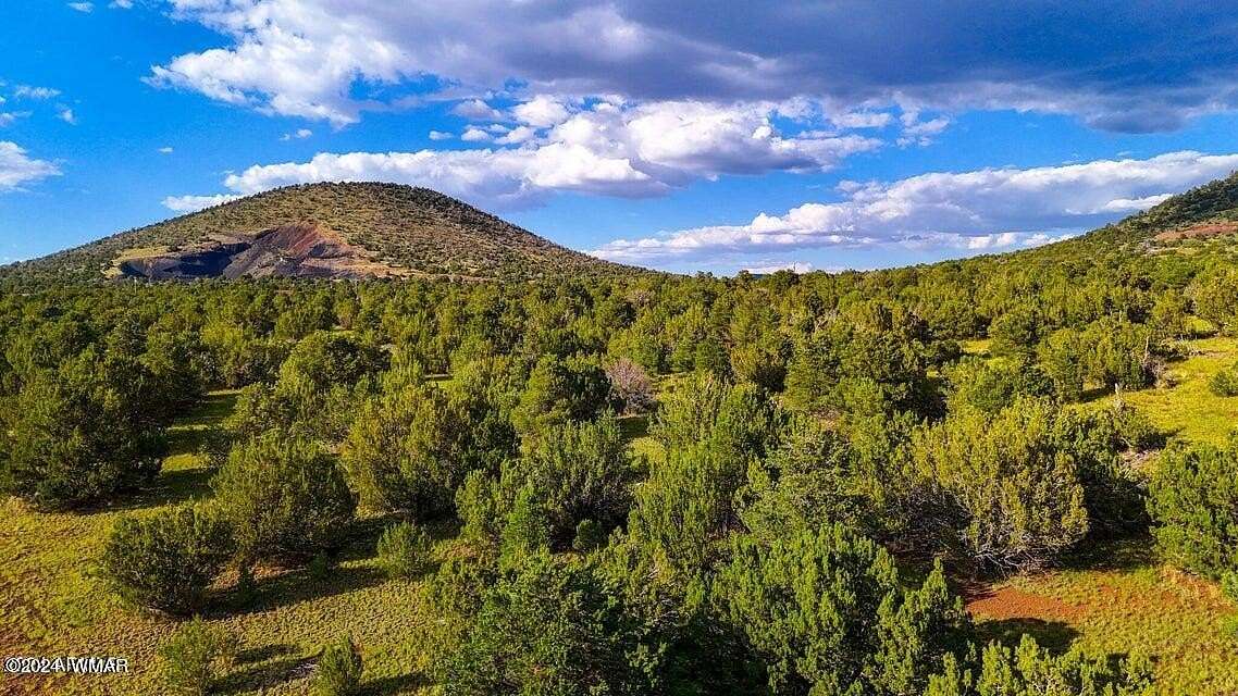 3 Acres of Residential Land for Sale in Williams, Arizona