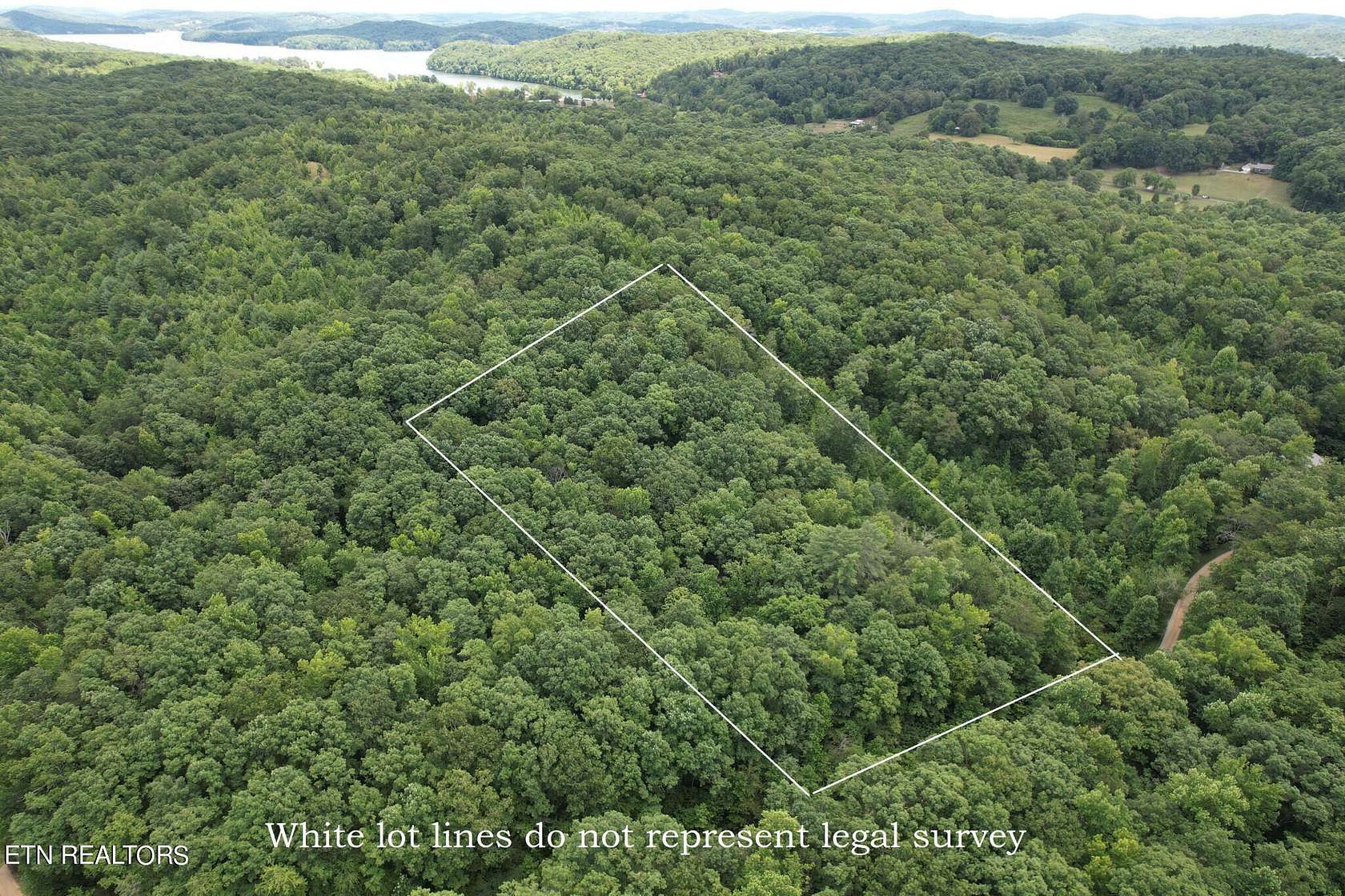 5.1 Acres of Residential Land for Sale in Rockwood, Tennessee