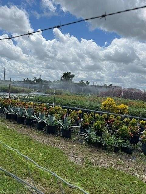 5.66 Acres of Land for Sale in Homestead, Florida