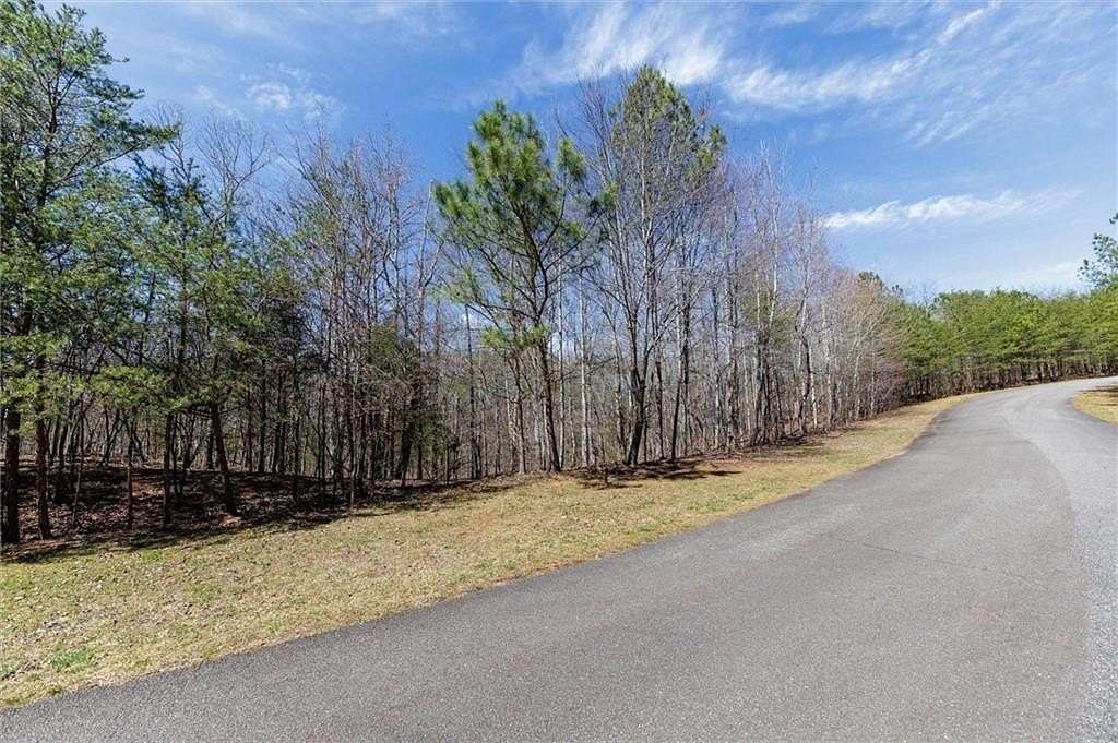 10.3 Acres of Land for Sale in Fairmount, Georgia