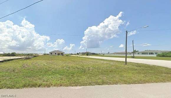 0.275 Acres of Mixed-Use Land for Sale in Cape Coral, Florida