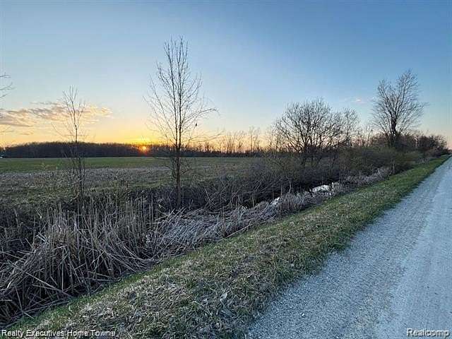 20 Acres of Land for Sale in Greenwood Township, Michigan