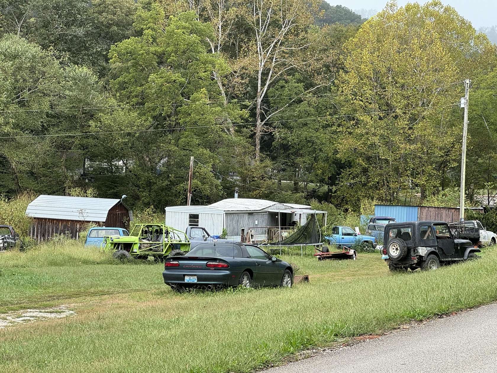 109 Acres of Land for Sale in Jackson, Kentucky