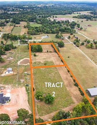 4.8 Acres of Residential Land for Sale in Springdale, Arkansas