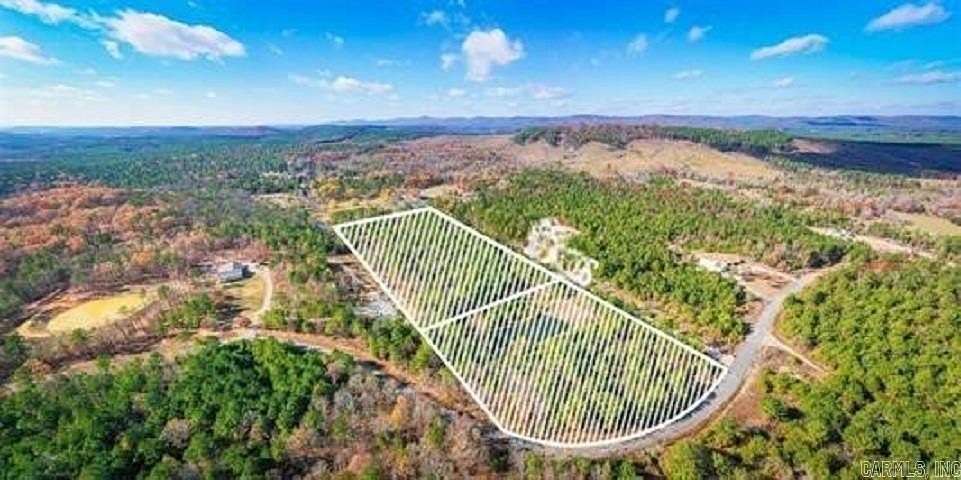 11.4 Acres of Land for Sale in Jessieville, Arkansas