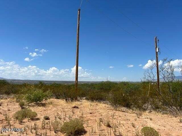 36.42 Acres of Recreational Land for Sale in Benson, Arizona