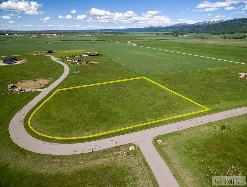 2.5 Acres of Land for Sale in Driggs, Idaho