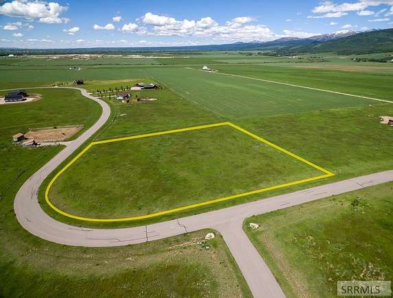 2.5 Acres of Land for Sale in Driggs, Idaho