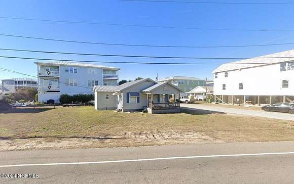 0.16 Acres of Residential Land for Sale in Kure Beach, North Carolina