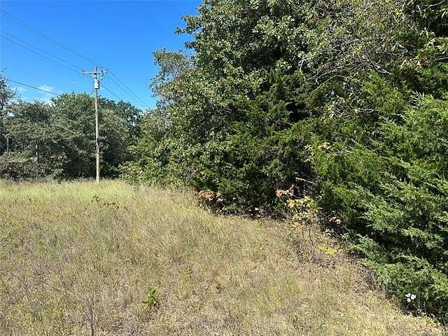 2.34 Acres of Residential Land for Sale in Eufaula, Oklahoma