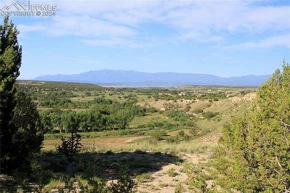 7.93 Acres of Residential Land for Sale in Pueblo, Colorado