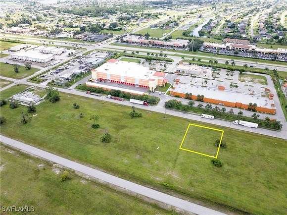 0.344 Acres of Mixed-Use Land for Sale in Cape Coral, Florida