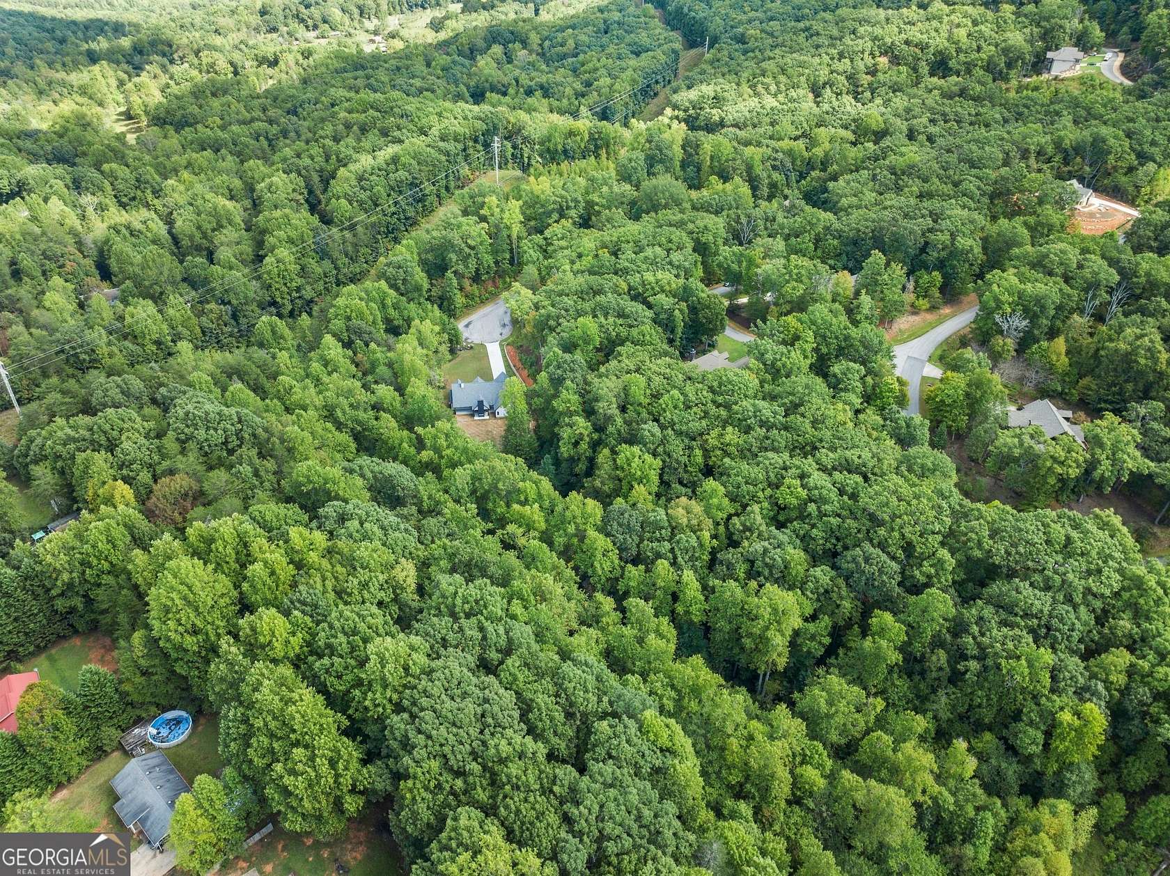 1.39 Acres of Residential Land for Sale in Cleveland, Georgia