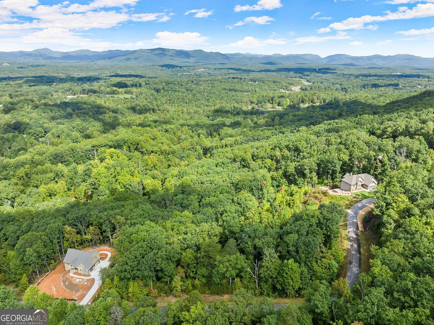 1.04 Acres of Residential Land for Sale in Cleveland, Georgia