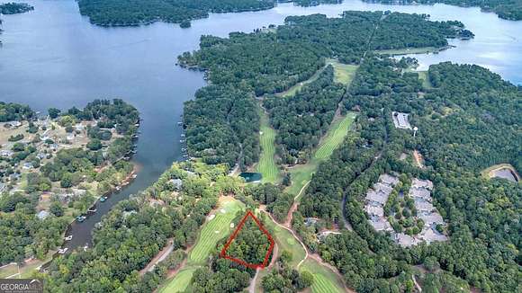 0.87 Acres of Residential Land for Sale in Eatonton, Georgia