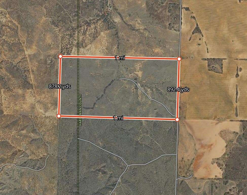 320 Acres of Land for Sale in Quanah, Texas