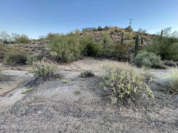 0.87 Acres of Residential Land for Sale in Mesa, Arizona