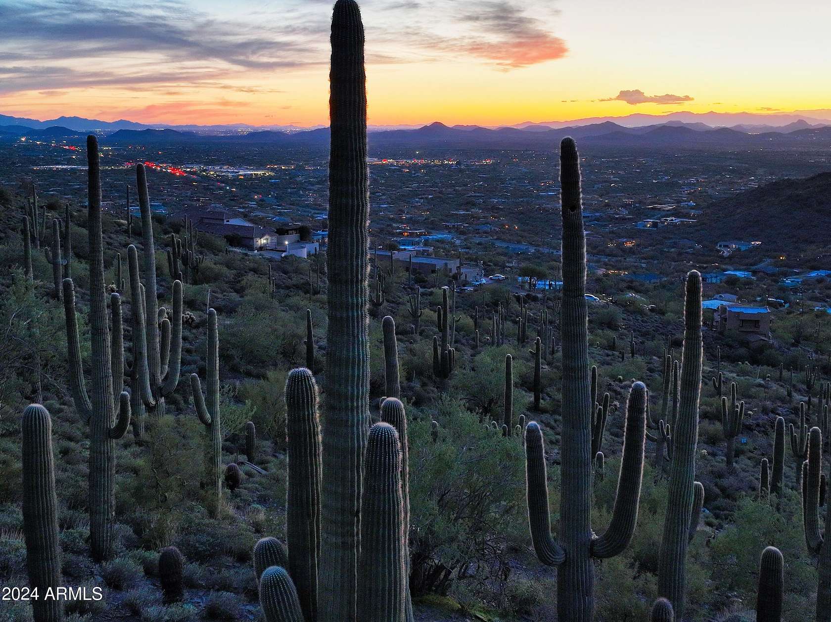 4.74 Acres of Residential Land for Sale in Cave Creek, Arizona