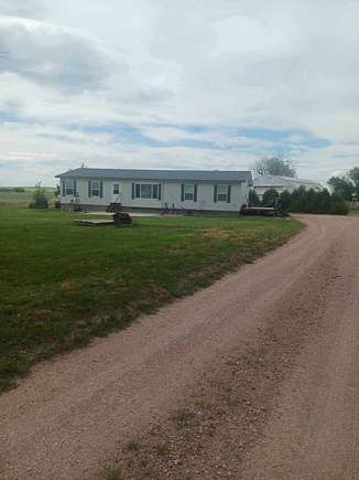 4.6 Acres of Residential Land with Home for Sale in Chadron, Nebraska