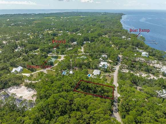 1 Acre of Residential Land for Sale in Eastpoint, Florida