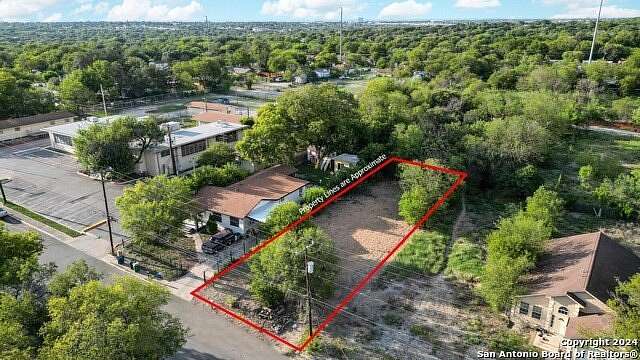 0.172 Acres of Residential Land for Sale in San Antonio, Texas