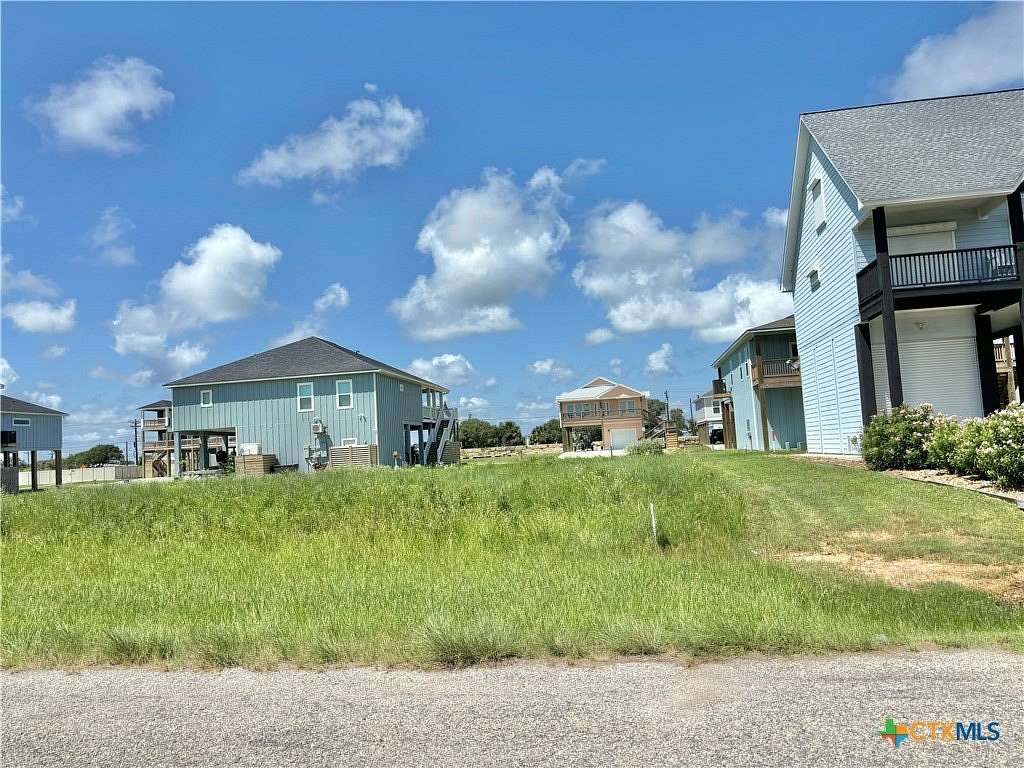 0.141 Acres of Residential Land for Sale in Port O'Connor, Texas