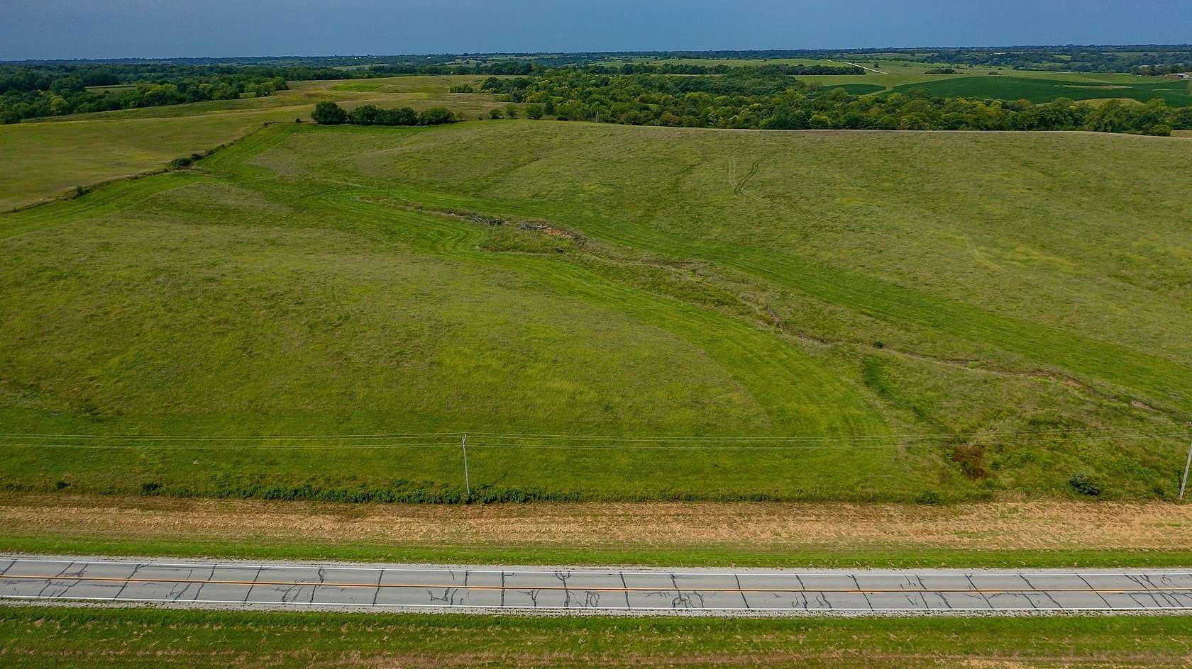 22.34 Acres of Recreational Land for Sale in Lacona, Iowa