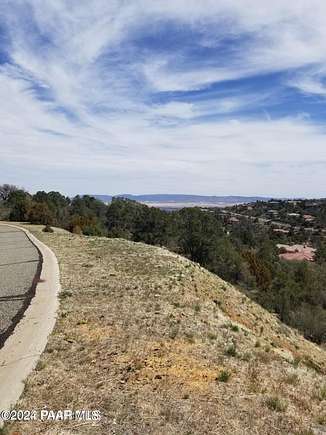 0.54 Acres of Residential Land for Sale in Prescott, Arizona