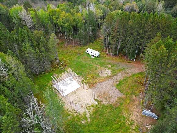 42.74 Acres of Recreational Land for Sale in Eveleth, Minnesota