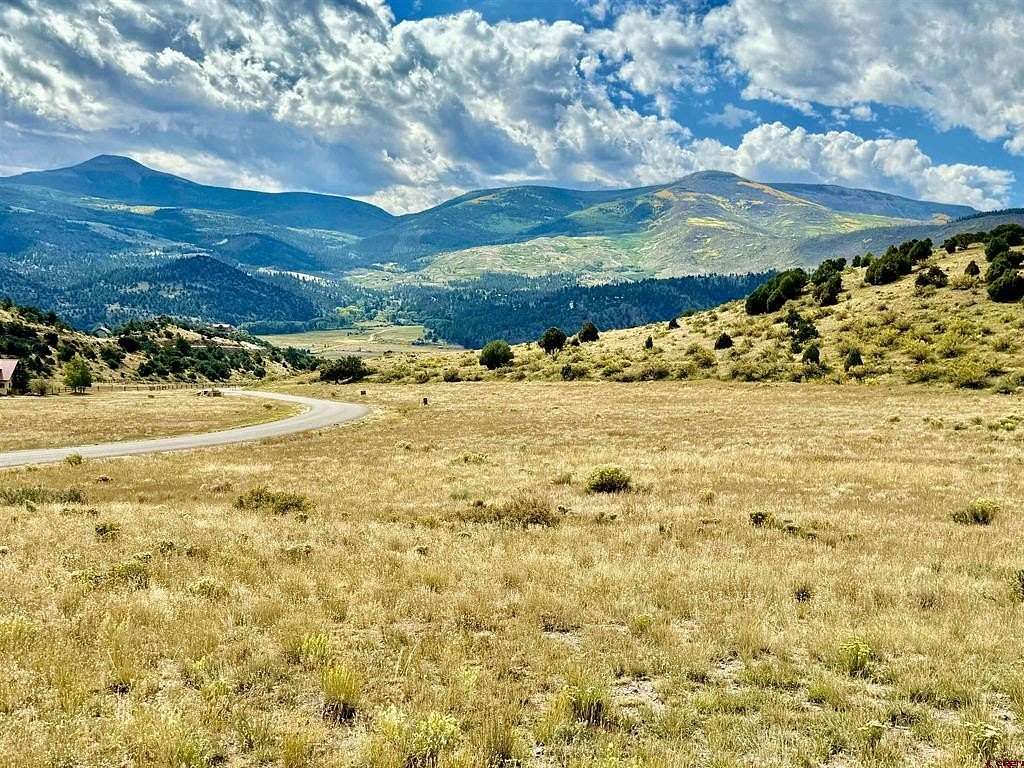 8.84 Acres of Land for Sale in South Fork, Colorado