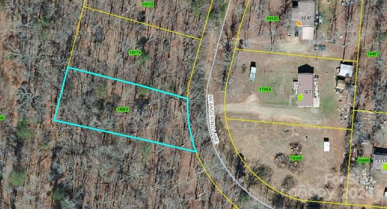 0.437 Acres of Land for Sale in Lincolnton, North Carolina