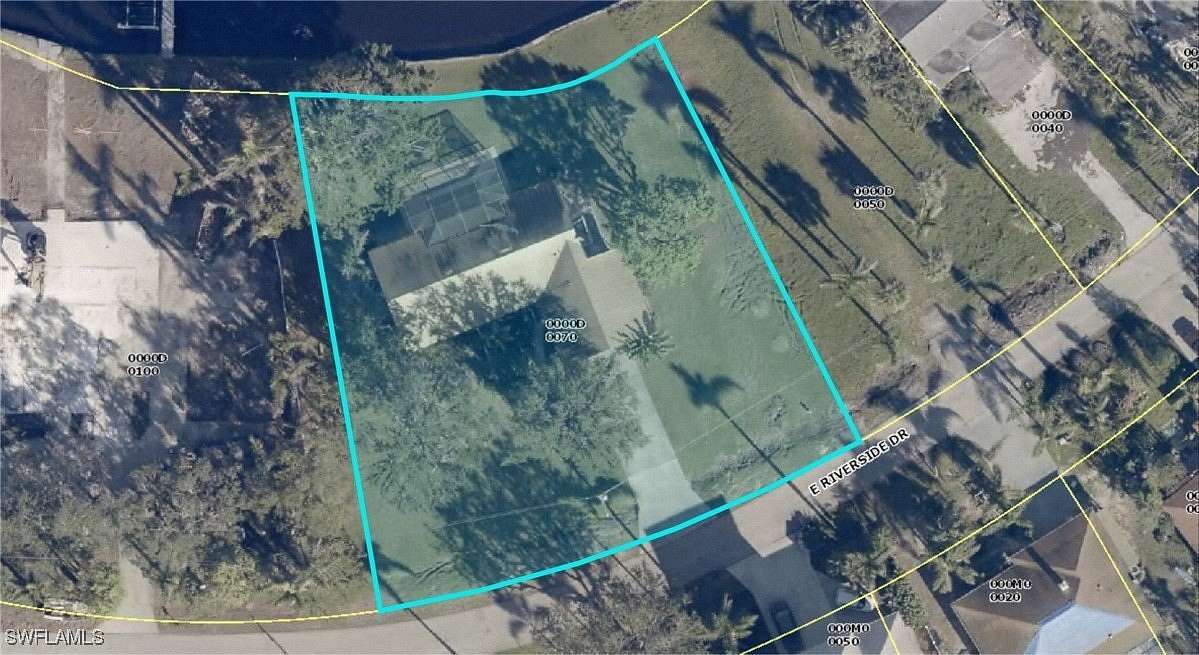 0.566 Acres of Residential Land for Sale in Fort Myers, Florida